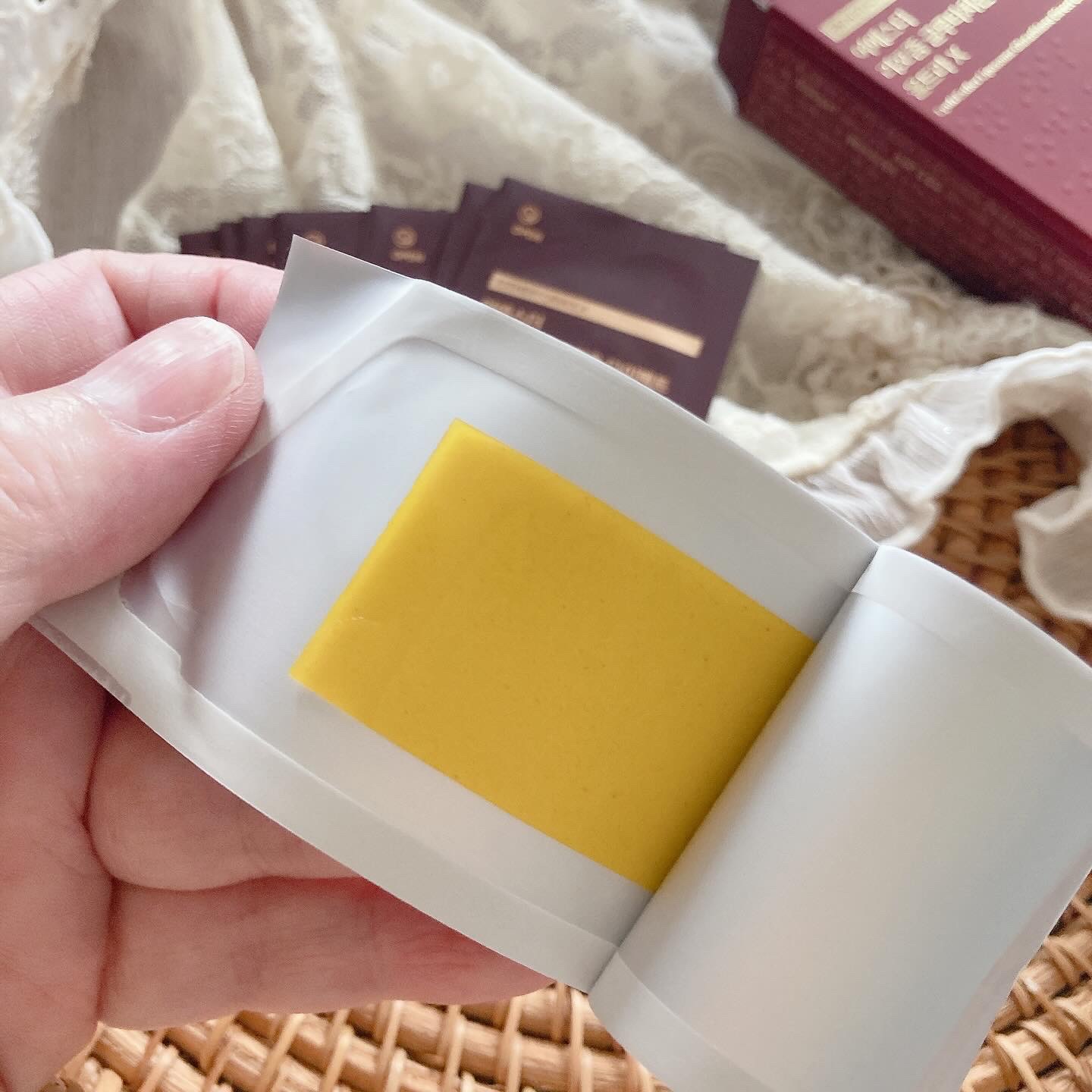 ヨエスターGLTダイレクトウルトラX/ESTHER FORMULA/美容サプリメントを使ったクチコミ（3枚目）