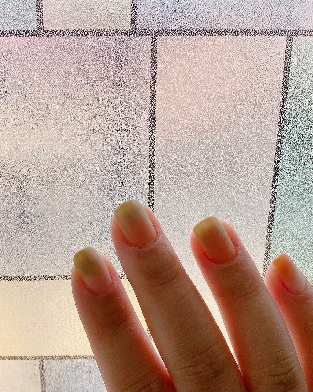 ネイルポリッシュ/THE POLISH./マニキュアを使ったクチコミ(1枚目)