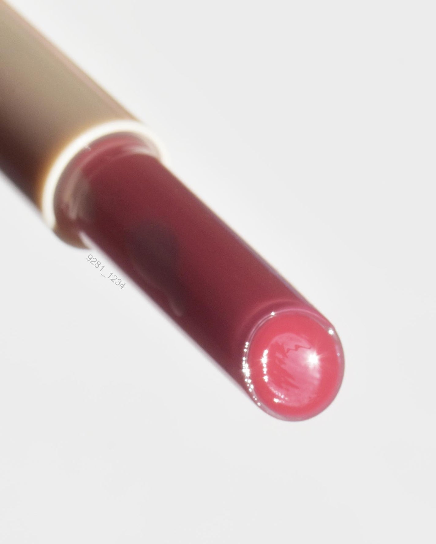 ドリズルバーム/mude/口紅を使ったクチコミ(4枚目)