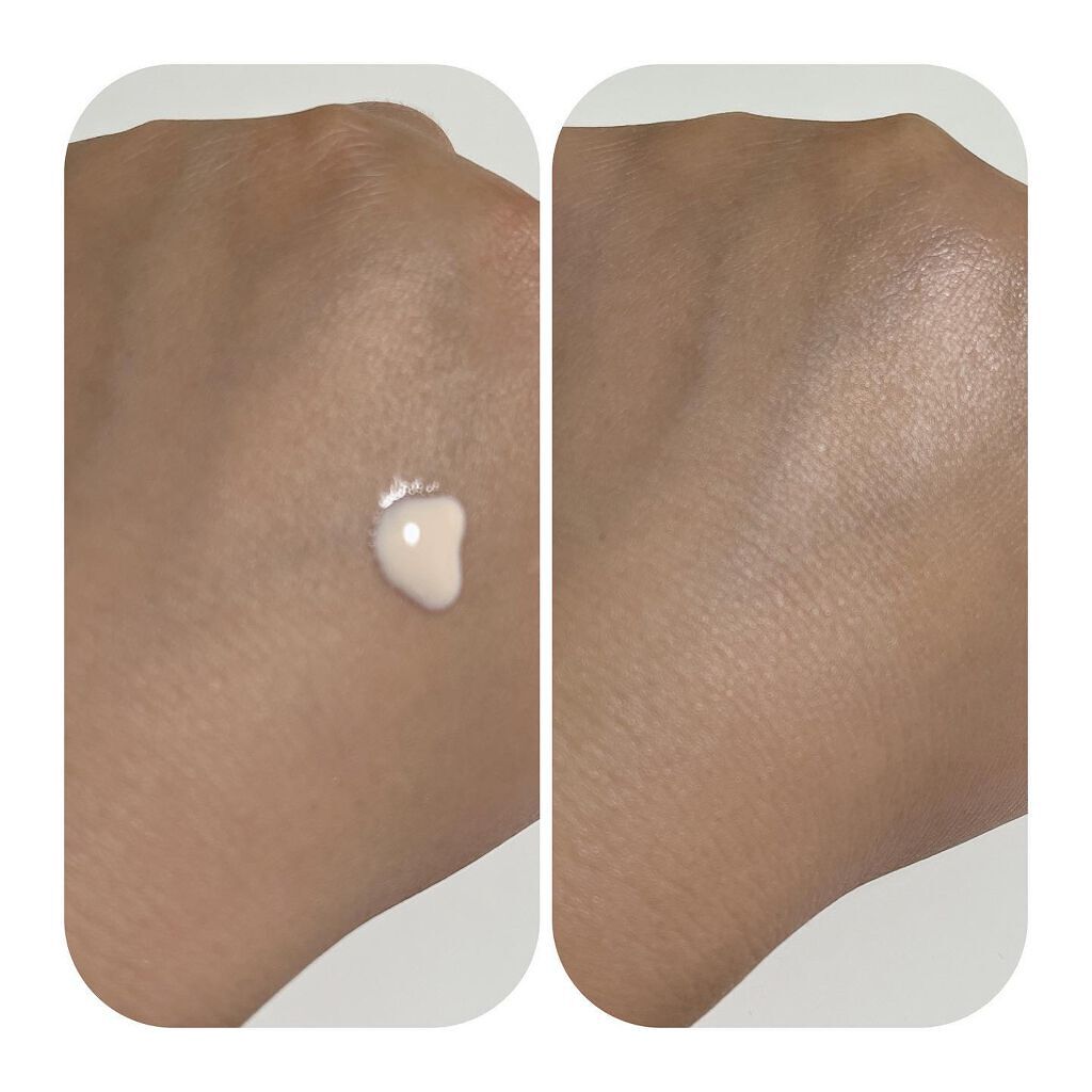 ドラマティックスキンセンサーベース EX/マキアージュ/化粧下地を使ったクチコミ（3枚目）