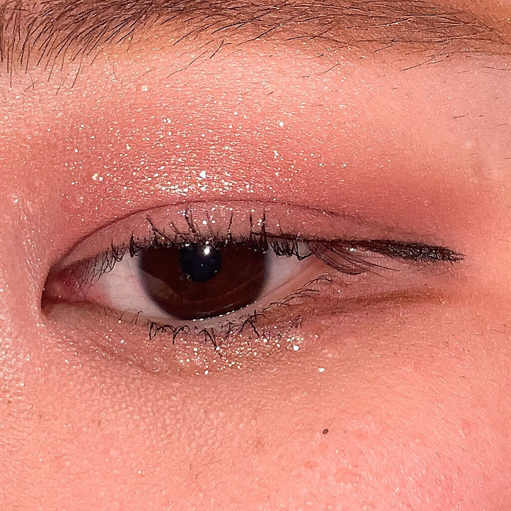 ベターザンアイズ/rom&nd/アイシャドウパレットを使ったクチコミ（3枚目）