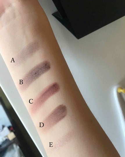 【旧品】パーフェクトスタイリストアイズ/キャンメイク/アイシャドウパレットを使ったクチコミ(3枚目)