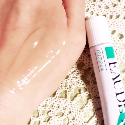 薬用集中バリアジェル/オードムーゲ/フェイスクリームを使ったクチコミ(4枚目)