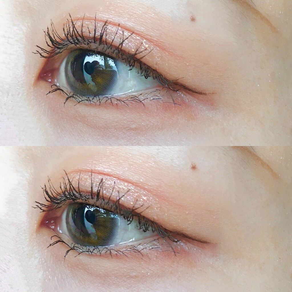 ムードスタイラー 03 BE CORAL/wakemake/アイシャドウパレットを使ったクチコミ（2枚目）