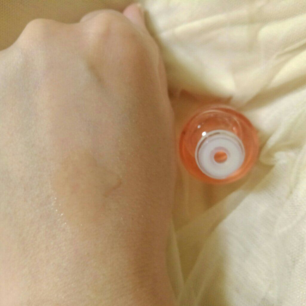 バイオイル/バイオイル/フェイスオイルを使ったクチコミ(3枚目)