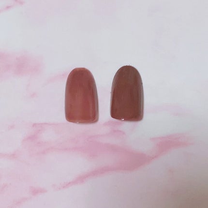 エクセル ネイルポリッシュ N/excel/マニキュアを使ったクチコミ(2枚目)