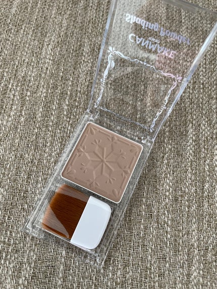 シェーディングパウダー/キャンメイク/シェーディングを使ったクチコミ(2枚目)