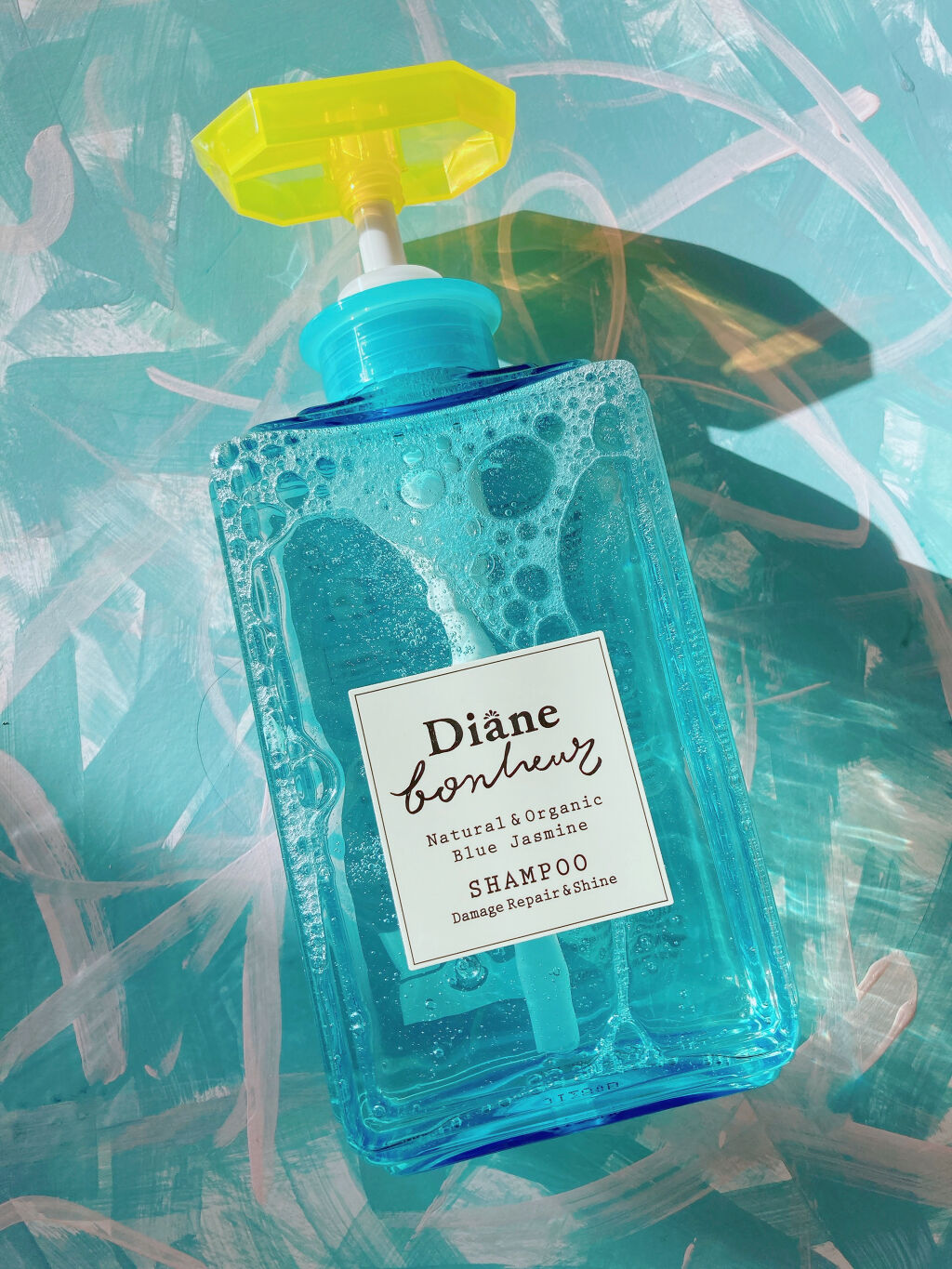 オーガニック シグネチャーオイル/ダイアン/ヘアオイルを使ったクチコミ（2枚目）