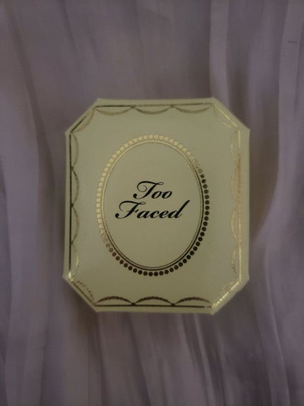 ダイヤモンドライト マルチユース ハイライター/Too Faced/パウダーハイライトを使ったクチコミ(1枚目)
