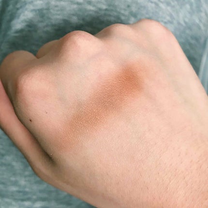 サンシマー ナチュラル ブロンザー/リンメル ロンドン/シェーディングを使ったクチコミ(4枚目)