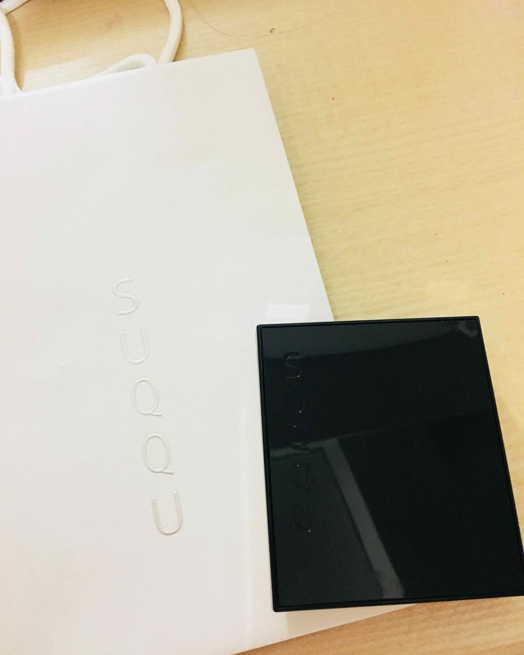 デザイニング カラー アイズ/SUQQU/アイシャドウパレットを使ったクチコミ(1枚目)