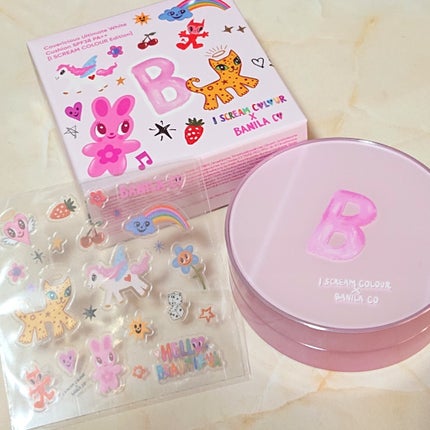 カバーリシャス アルティメット ホワイトクッション モイスチャー/BANILA CO/クッションファンデーションを使ったクチコミ(2枚目)