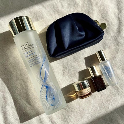 マイクロ エッセンス ローション BF/ESTEE LAUDER/化粧水を使ったクチコミ(1枚目)