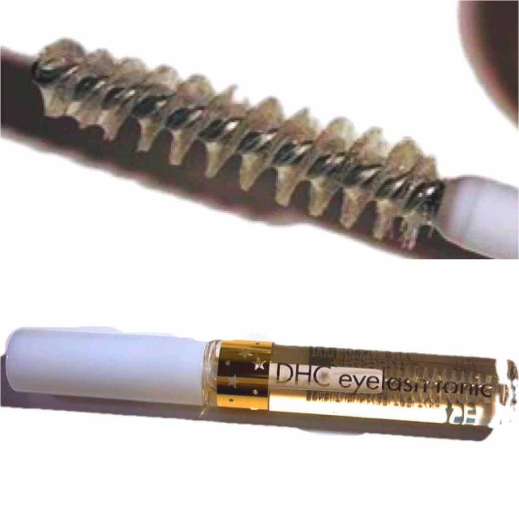 DHCアイラッシュトニック/DHC/まつげ美容液を使ったクチコミ（2枚目）