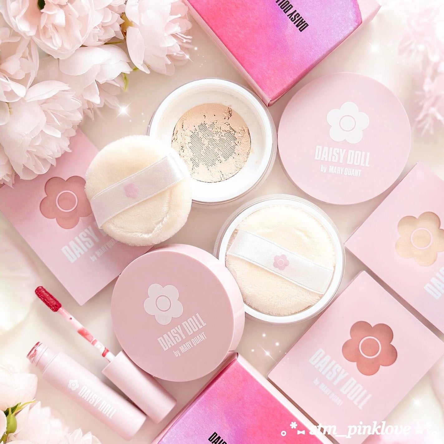 ルース パウダー/DAISY DOLL by MARY QUANT/ルースパウダーを使ったクチコミ(1枚目)