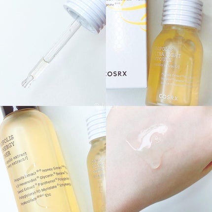 フルフィットプロポリスウルトラライトアンプル /COSRX/美容液を使ったクチコミ(7枚目)