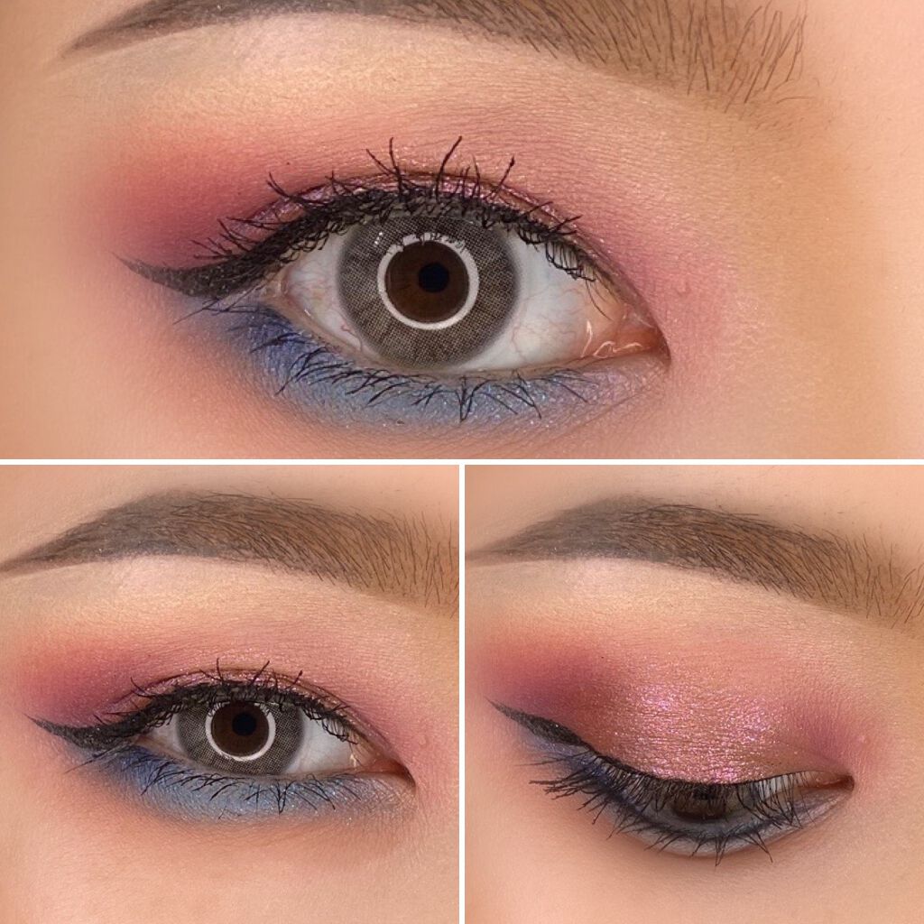 UT シャドウ パレット/NYX Professional Makeup/アイシャドウパレットを使ったクチコミ（1枚目）