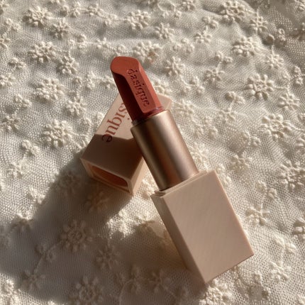 ソフトベルベット リップスティック/dasique/口紅を使ったクチコミ(7枚目)