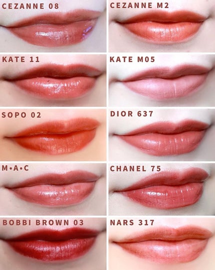 パワーマットリップピグメント/NARS/口紅を使ったクチコミ(7枚目)