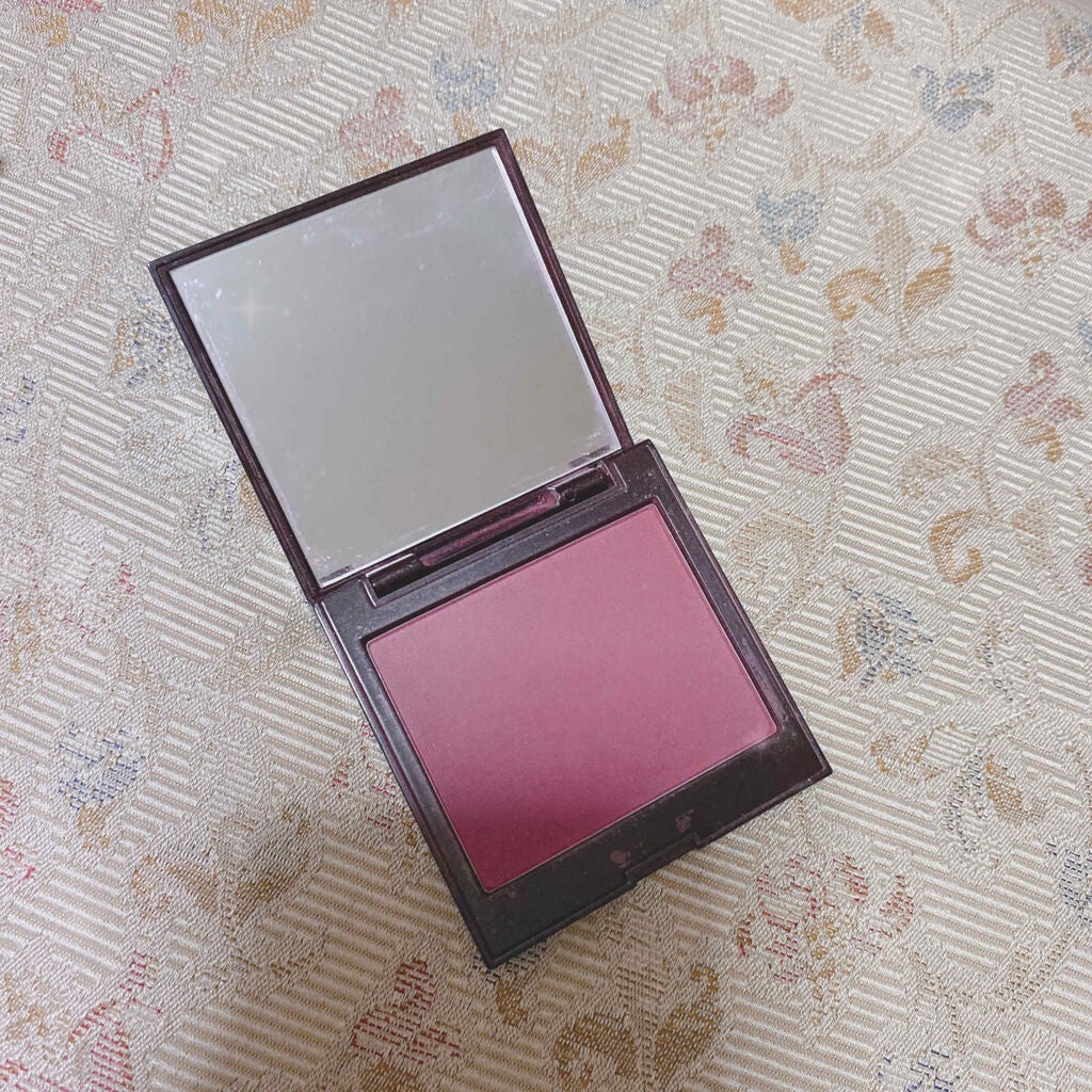 ブラッシュ カラー インフュージョン/ローラ メルシエ/パウダーチークを使ったクチコミ(2枚目)