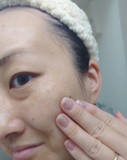 マスクジェル/草花木果/美容液を使ったクチコミ(6枚目)