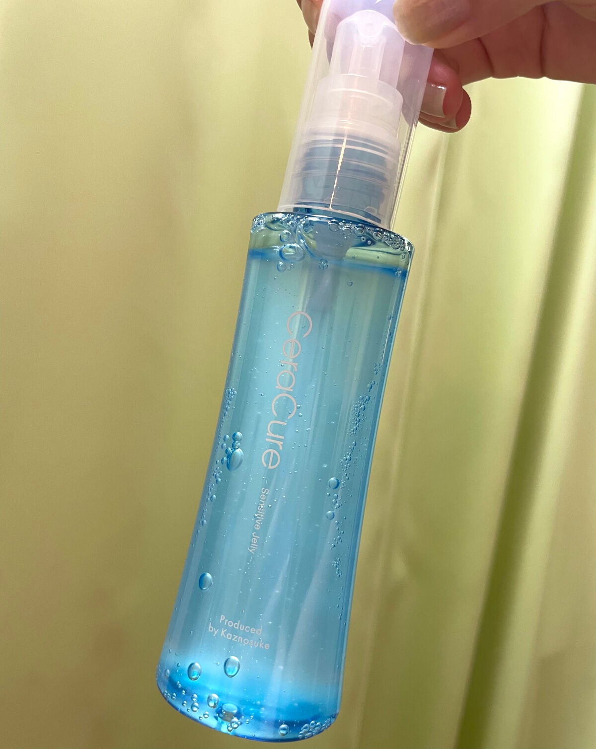 薬用ホワイトニングスクワラン/HABA/フェイスオイルを使ったクチコミ(1枚目)