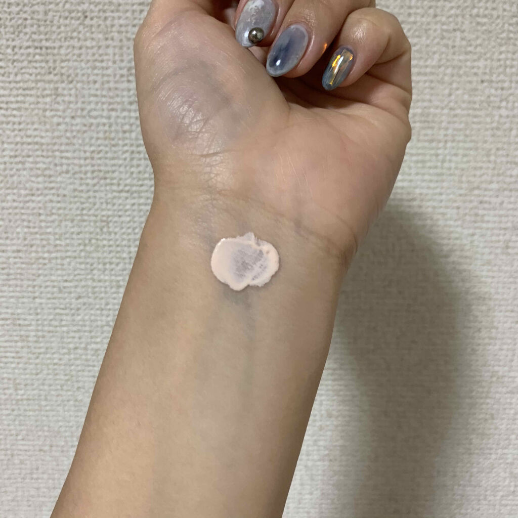 UVイデア XL プロテクショントーンアップ ローズ/ラ ロッシュ ポゼ/日焼け止めクリームを使ったクチコミ（3枚目）