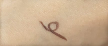 シルキーリキッドアイライナーWP/D-UP/リキッドアイライナーを使ったクチコミ(2枚目)