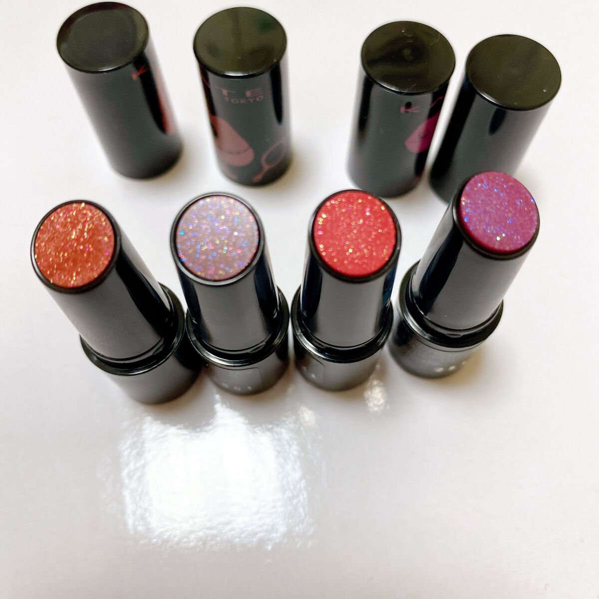 ケイト リップモンスター/KATE/口紅を使ったクチコミ（3枚目）