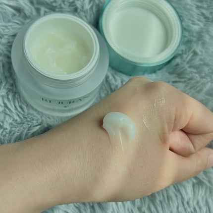 ユースフォーミュラクリーム/REJURAN COSMETICS/フェイスクリームを使ったクチコミ(3枚目)