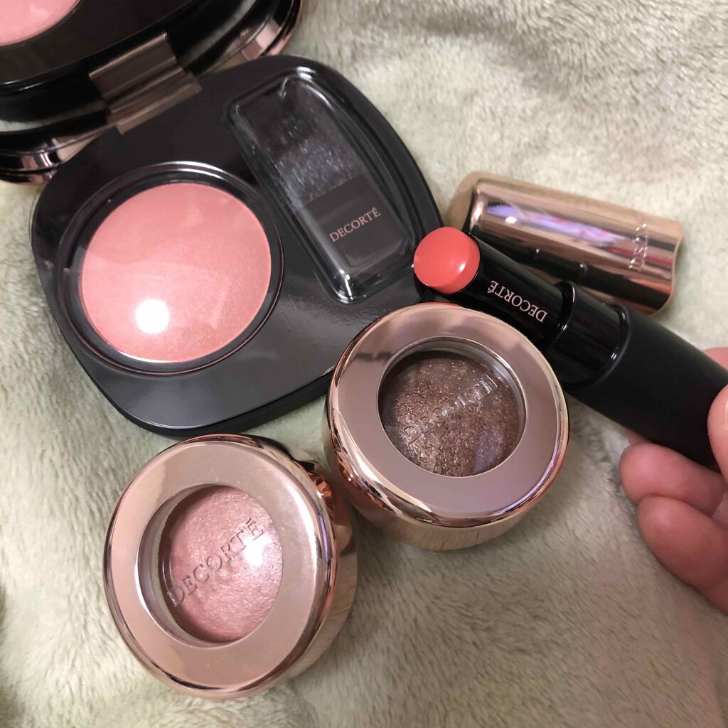 ザ ルージュ/DECORTÉ/口紅を使ったクチコミ(1枚目)