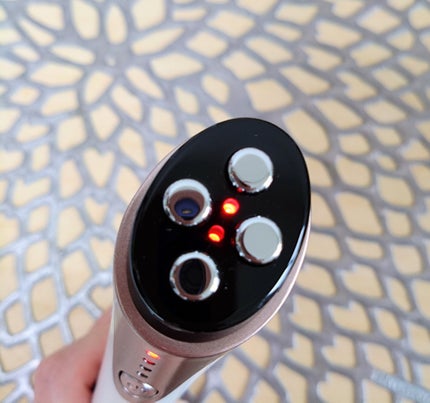 kiboer 目元美顔器/Kiboer/美顔器・マッサージを使ったクチコミ(5枚目)