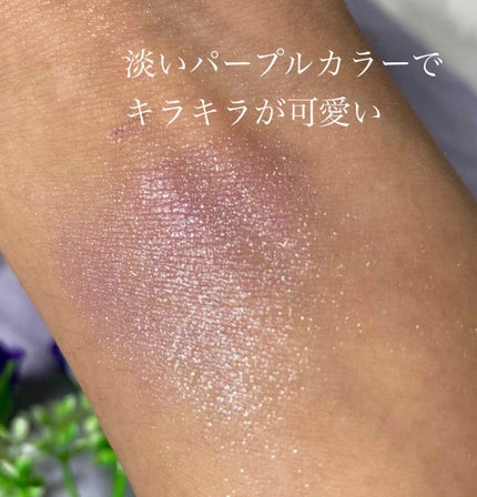 UR GLAM POWDER EYESHADOW/U R GLAM/単色アイシャドウを使ったクチコミ(4枚目)