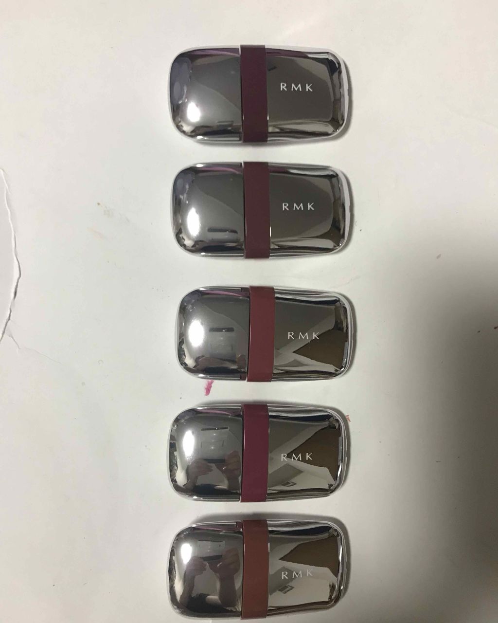 ストーンブロッサム リップス/RMK/口紅を使ったクチコミ（1枚目）