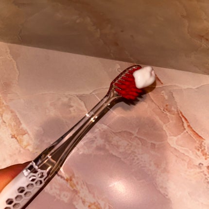 プログリップハブラシ typeⅠ/エビス/歯ブラシを使ったクチコミ(2枚目)