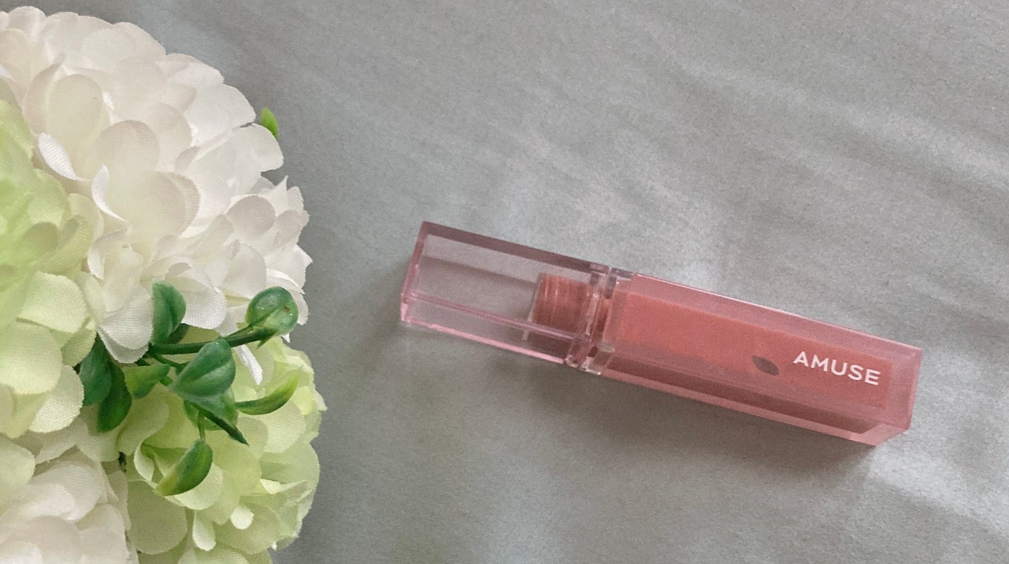 デューティント/AMUSE/リップティントを使ったクチコミ(1枚目)