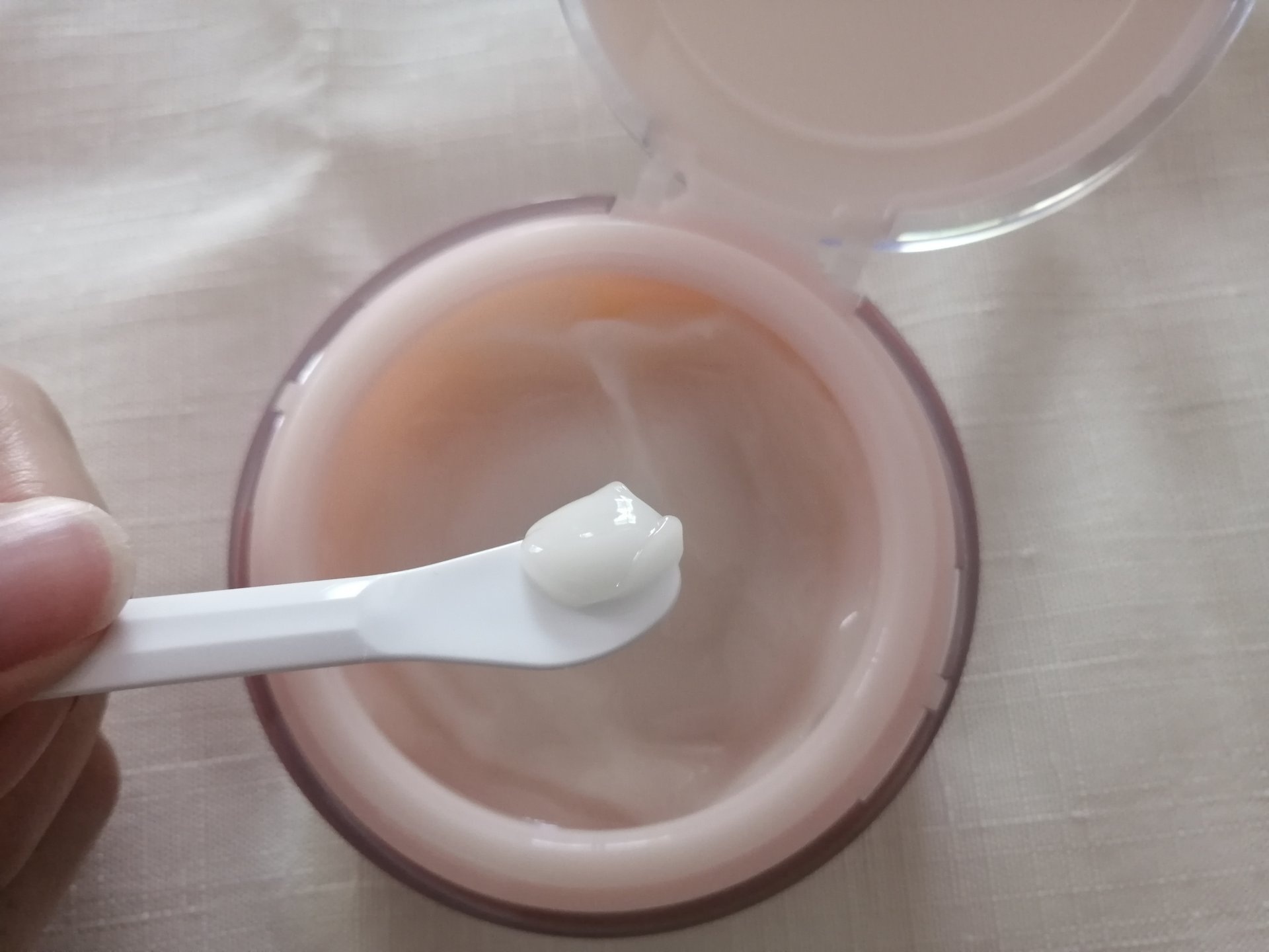 プレミアリフト/CANADEL/オールインワン化粧品を使ったクチコミ（3枚目）