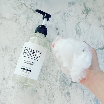 orange_glow_kwm on LIPS 「ボタニカルシャンプー・トリートメントモイスト✨オリーブ由来のス..」(2枚目)