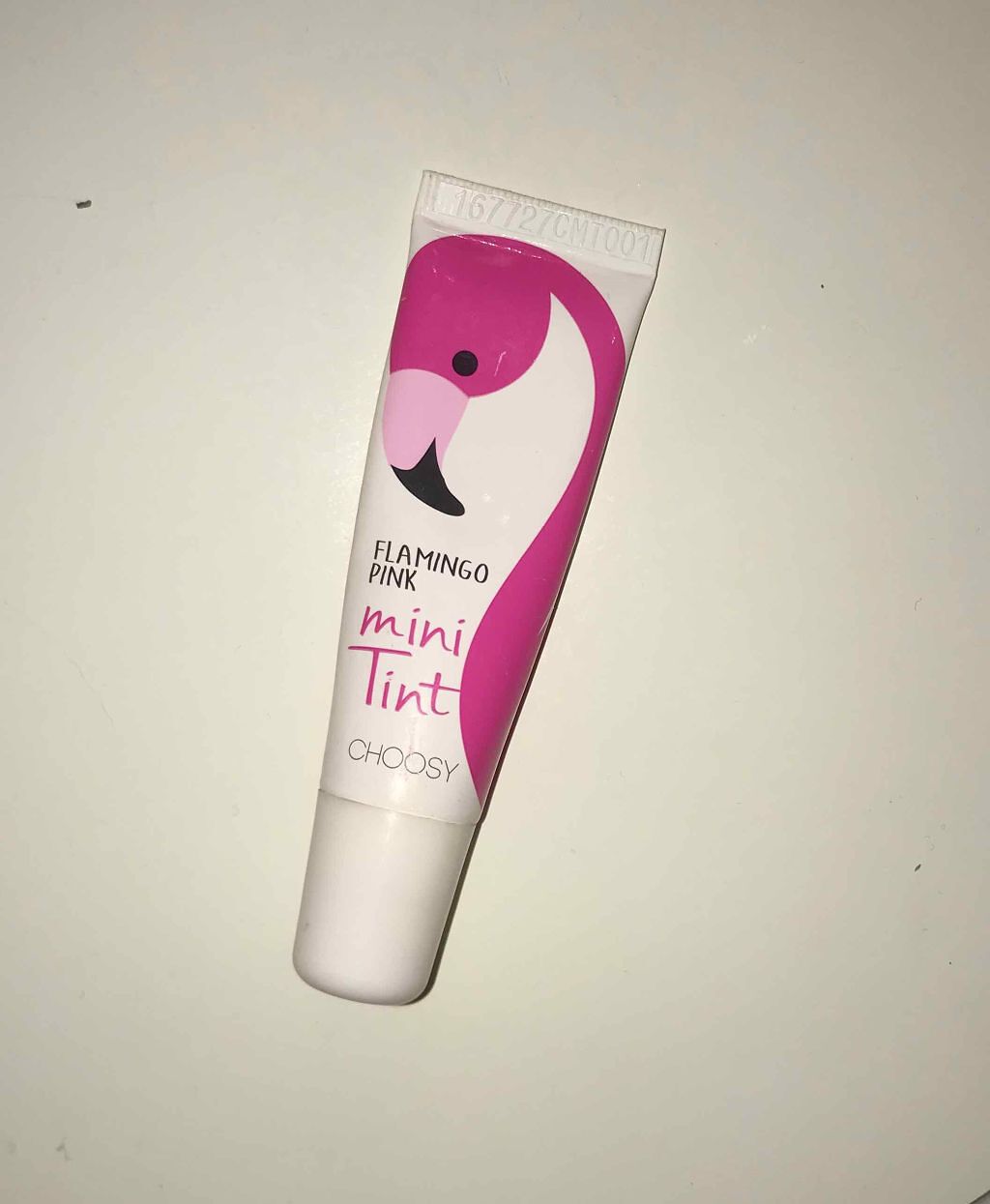 ミニティント/CHOOSY/リップグロスを使ったクチコミ（1枚目）