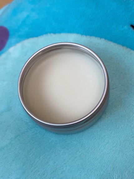 ソリッドパフューム/BeGarden/練り香水を使ったクチコミ(3枚目)