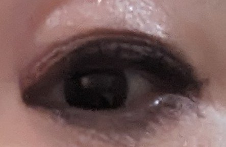 エフォートレスライナー/キャンメイク/リキッドアイライナーを使ったクチコミ（2枚目）