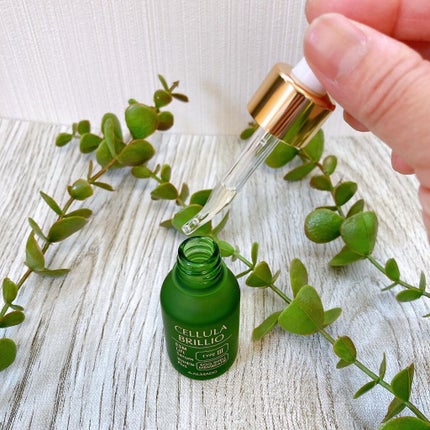 ブリリオ N/CELLULA/美容液を使ったクチコミ(2枚目)