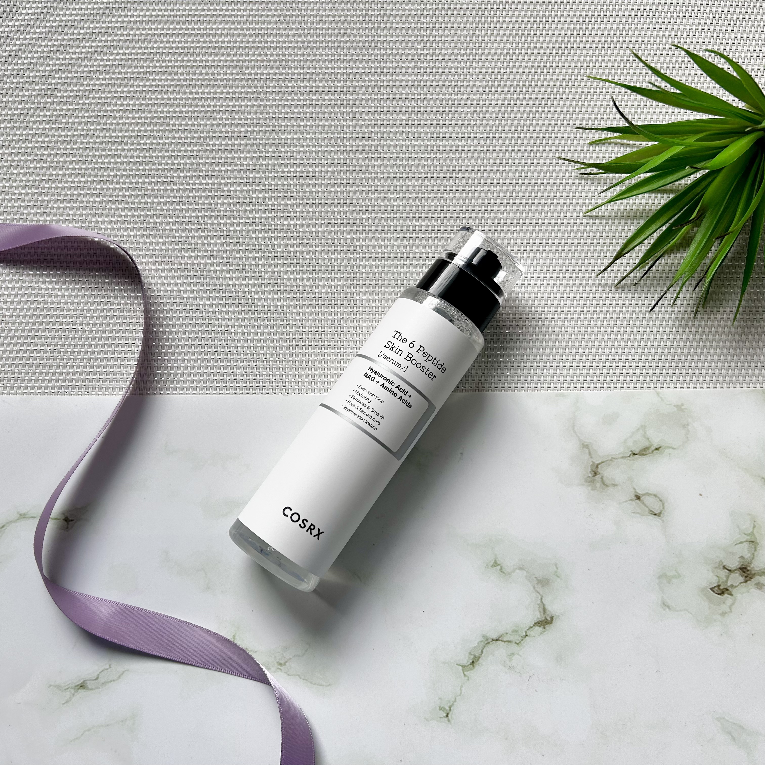 RXザ・6ペプチドスキンブースターセラム/COSRX/ブースター・導入液を使ったクチコミ（1枚目）