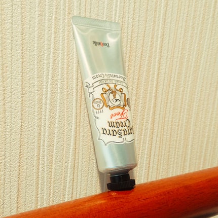 薬用足指さらさらクリーム/デオナチュレ/デオドラント・制汗剤を使ったクチコミ(1枚目)
