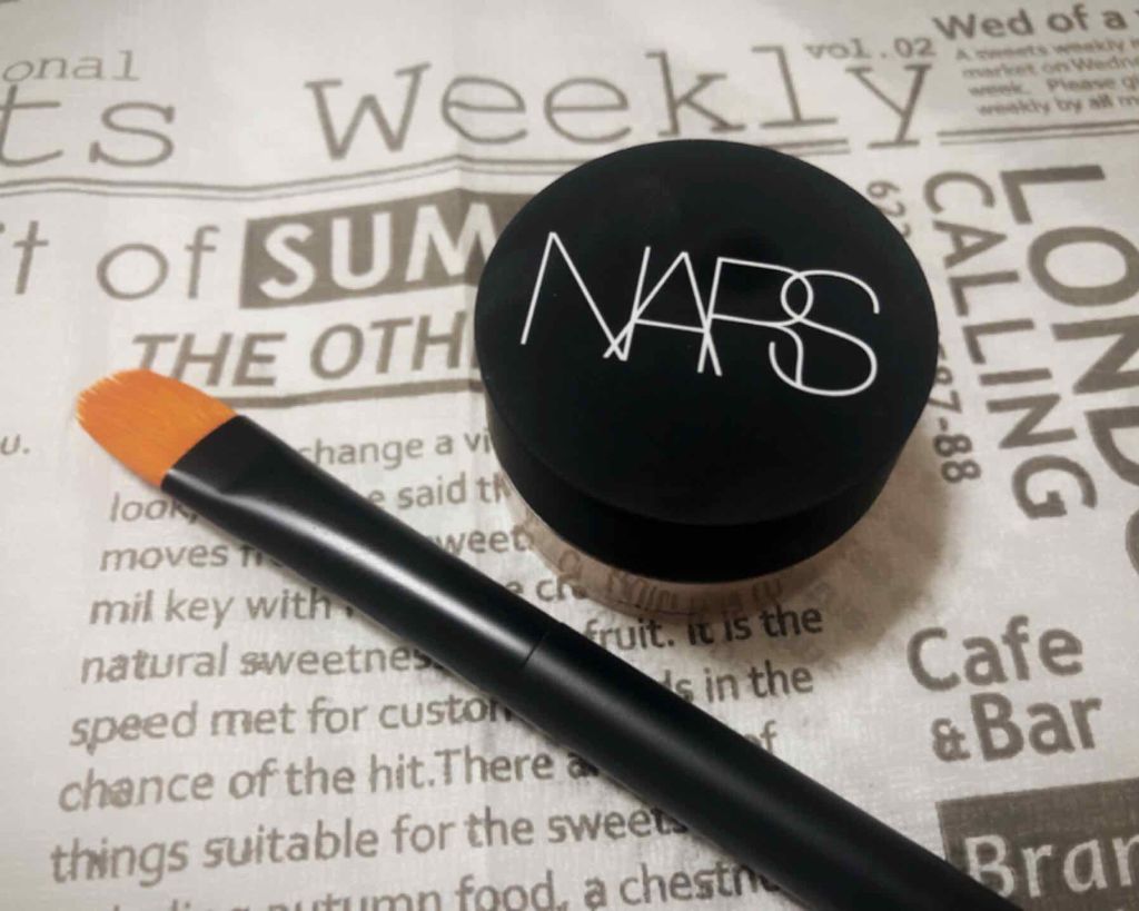 ソフトマットコンプリートコンシーラー/NARS/クリームコンシーラーを使ったクチコミ(1枚目)