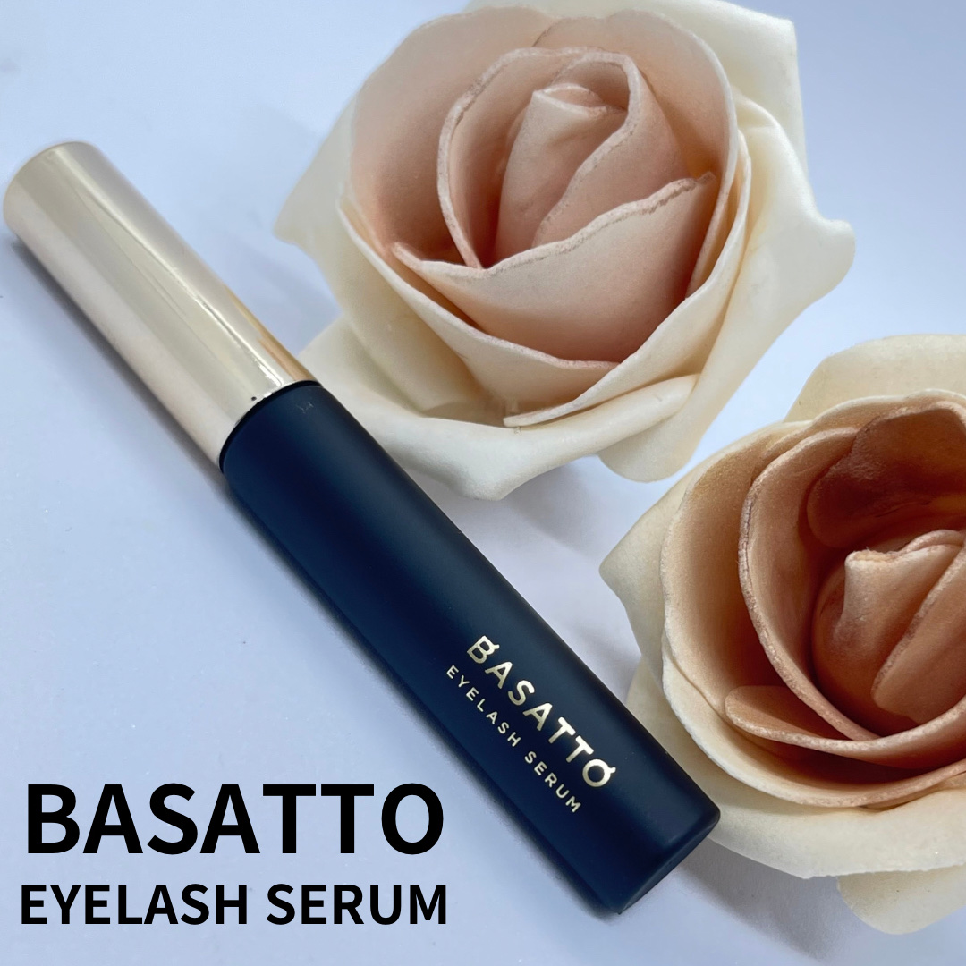アイラッシュセラム/BASATTO/まつげ美容液を使ったクチコミ（3枚目）