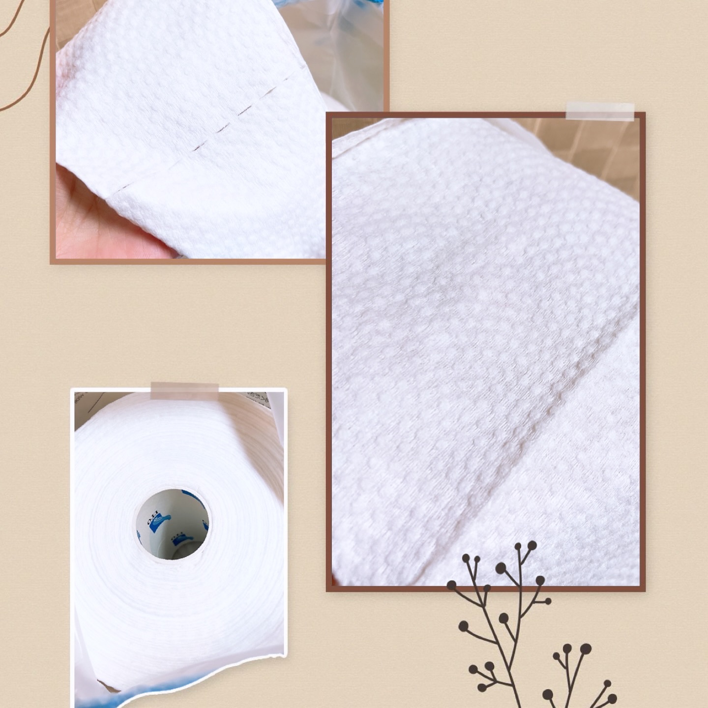 ITOクレンジングタオル/ITO/クレンジングタオルを使ったクチコミ（2枚目）