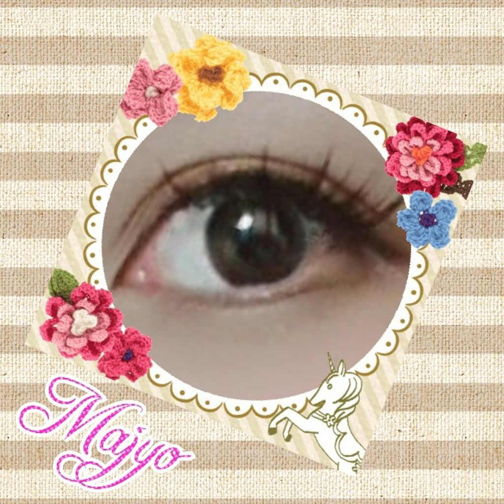 シャドーカスタマイズ/MAJOLICA MAJORCA/単色アイシャドウを使ったクチコミ（3枚目）