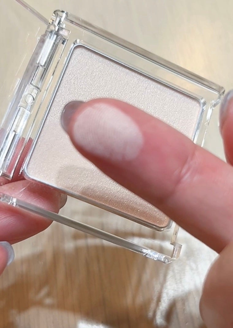 スポットメンテパウダー/muice/プレストパウダーを使ったクチコミ(4枚目)