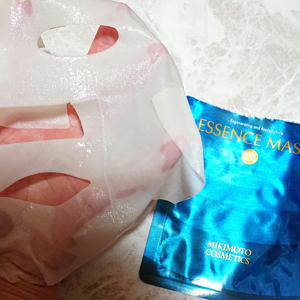 ミキモト　フェイスマスク　アドバンスドマスク Advanced Mask Mikimoto Advanced Mask ｜ MIKIMOTO